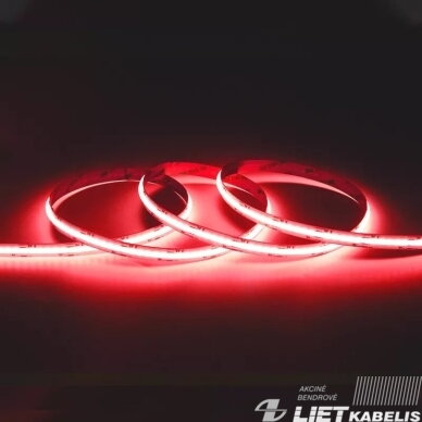 LED juosta RGB COB+WW 19W, 24V, IP20, LEMLUX 2 LED juosta RGB COB+WW 19W, 24V, IP20, LEMLUX 2