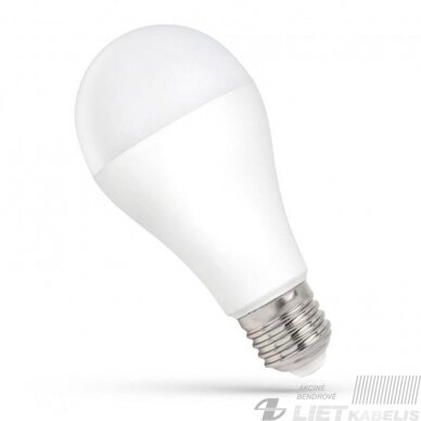 LED lempa 11W, E27, 3000K,1050lm, Spector light LED lempa 11W, E27, 3000K,1050lm, Spector light