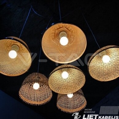 LED lempa 8,5W, E27, 4000K, 806Lm, V-TAC 1 LED lempa 8,5W, E27, 4000K, 806Lm, V-TAC 1