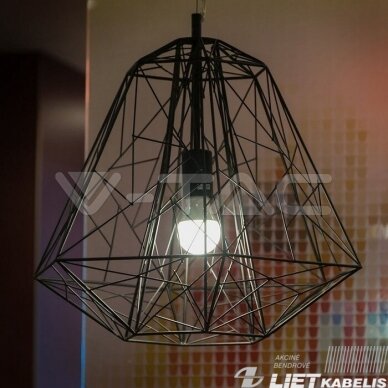 LED lempa 8,5W, E27, 4000K, 806Lm, V-TAC 2 LED lempa 8,5W, E27, 4000K, 806Lm, V-TAC 2