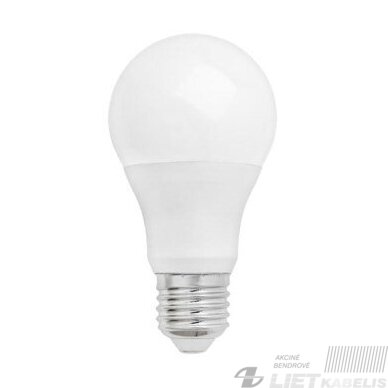 LED Lempa 12W, E27, 4000K, 1080lm,  BELLIGHT