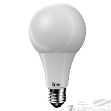 LED lempa 24W, E27, 3000K, 2500Lm, SMARTLED LED lempa 24W, E27, 3000K, 2500Lm, SMARTLED