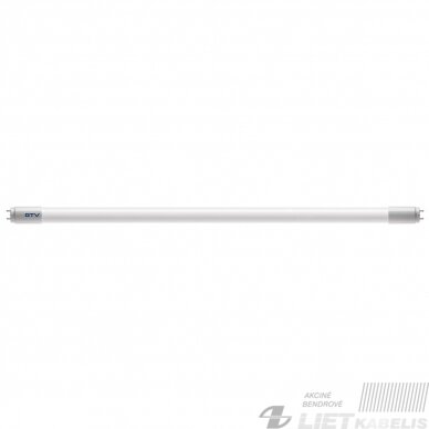 LED lempa 9,1W, T8, 6400K, 1000lm, 60cm, GTV
