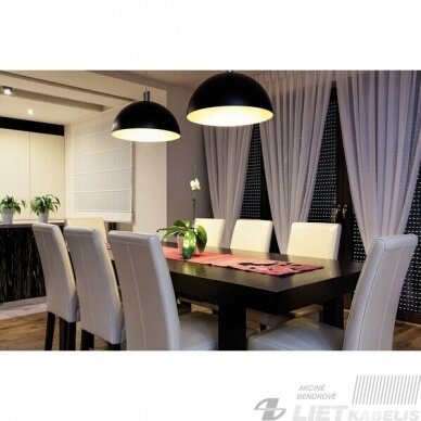 LED lempa filamentinė 11W, E27, 4000K, 1521lm, dimeriuojama, KANLUX 2 LED lempa filamentinė 11W, E27, 4000K, 1521lm, dimeriuojama, KANLUX 2