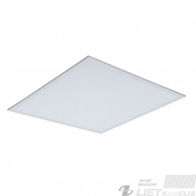 LED panelė 36W, 4000K, 3400Lm, 600x600mm, Nectex LED panelė 36W, 4000K, 3400Lm, 600x600mm, Nectex