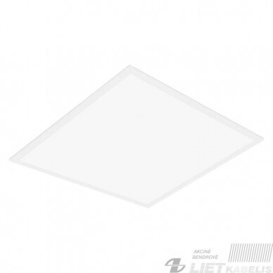LED panelė 36W, 4000K, 3600lm,UGR<19 600x600, Ledvance LED panelė 36W, 4000K, 3600lm,UGR<19 600x600, Ledvance