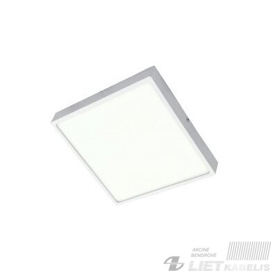 LED panelė 45W, 4000K, 4900Lm, 600x600mm, virštinkinė, SPECTOR Light LED panelė 45W, 4000K, 4900Lm, 600x600mm, virštinkinė, SPECTOR Light