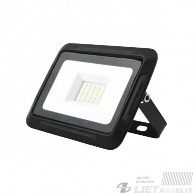 LED Prožektorius BREMEN 20W, 4000K, 100LM/W, IP65, EUROLIGHT LED Prožektorius BREMEN 20W, 4000K, 100LM/W, IP65, EUROLIGHT