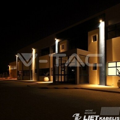 LED prožektorius 30W, 4000K, 2510lm, IP65, V-TAC 3