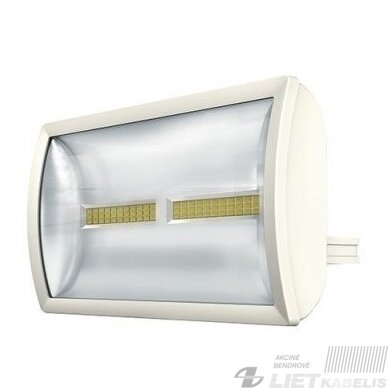 LED prožektorius 30W, 4000K, IP55, baltas, Theben LED prožektorius 30W, 4000K, IP55, baltas, Theben