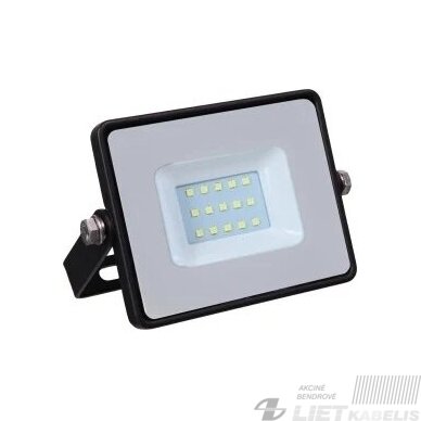LED prožektorius 50W, 4200K, 4420LM, IP65, pilkas, STRUHM