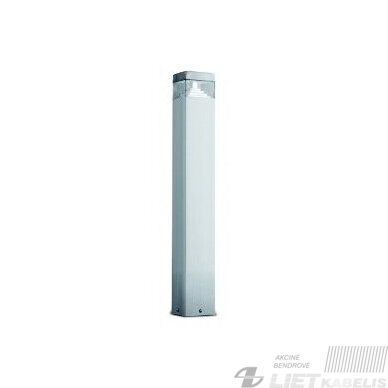LED sodo šviestuvas Gardino 7W, 4000K, 520Lm, IP54, GTV LED sodo šviestuvas Gardino 7W, 4000K, 520Lm, IP54, GTV