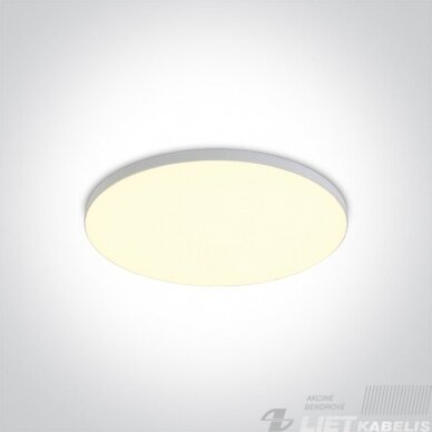 LED šviestuvas 10W, 3000K, 1100Lm, potinkinis,Onelight LED šviestuvas 10W, 3000K, 1100Lm, potinkinis,Onelight