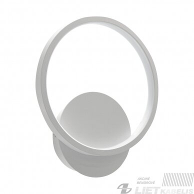 LED šviestuvas EMMA 10W, 4000K, 760lm, IP20, STUHM LED šviestuvas EMMA 10W, 4000K, 760lm, IP20, STUHM
