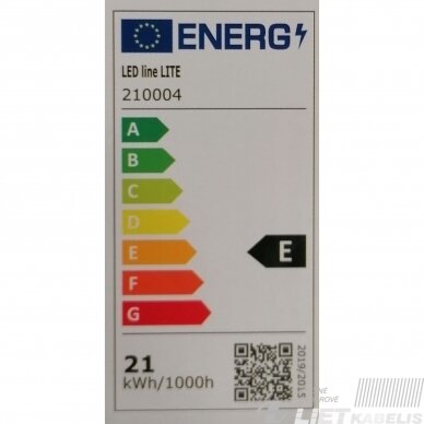 LED šviestuvas 18-21-24W, 3000K-5000K, 2110lm, universalus apvalus EASY FLEX, LEDLine 4 LED šviestuvas 18-21-24W, 3000K-5000K, 2110lm, universalus apvalus EASY FLEX, LEDLine 4