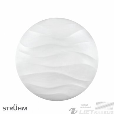 LED šviestuvas KLARA C , 19W, IP44, 4000K, Struhm