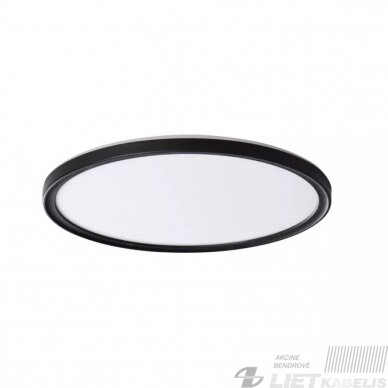 LEd šviestuvas 22W, 4000K 2000lm, IP20, KING BERRY