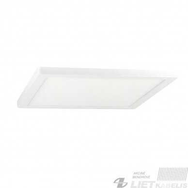 LED šviestuvas 24W, 3000-5000K, 2400lm, EasyFix PRO, LEDLine 1 LED šviestuvas 24W, 3000-5000K, 2400lm, EasyFix PRO, LEDLine 1