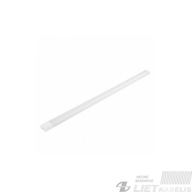 LED šviestuvas 40W, 4000K, 1,2m, IP65, Batten LED šviestuvas 40W, 4000K, 1,2m, IP65, Batten
