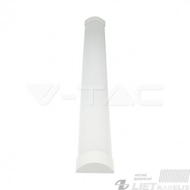 LED šviestuvas 40W,  4000K, 4800Lm, 120cm, IP20, V-TAC 5