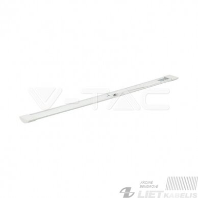 LED šviestuvas 40W, 4000K, 4800Lm, 120cm, IP20, V-TAC 6 LED šviestuvas 40W, 4000K, 4800Lm, 120cm, IP20, V-TAC 6