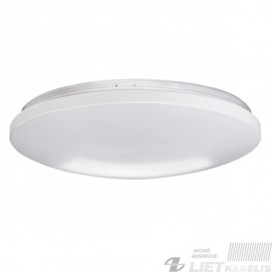 LED šviestuvas BiGGE 42W, ø480mm, 4000K, 2700lm, Kanlux