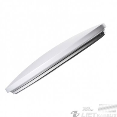 LED šviestuvas BiGGE 42W, ø480mm, 4000K, 2700lm, Kanlux 1 LED šviestuvas BiGGE 42W, ø480mm, 4000K, 2700lm, Kanlux 1