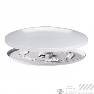LED šviestuvas BiGGE 42W, ø480mm, 4000K, 2700lm, Kanlux 2 LED šviestuvas BiGGE 42W, ø480mm, 4000K, 2700lm, Kanlux 2