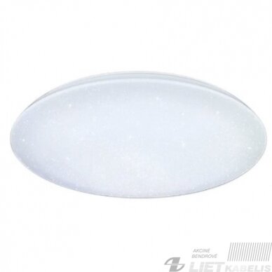 LED šviestuvas 80W, 3000-6000K, 8800lm, su pulteliu dimeriuojamas, IP20, SPECTOR LIGHT LED šviestuvas 80W, 3000-6000K, 8800lm, su pulteliu dimeriuojamas, IP20, SPECTOR LIGHT