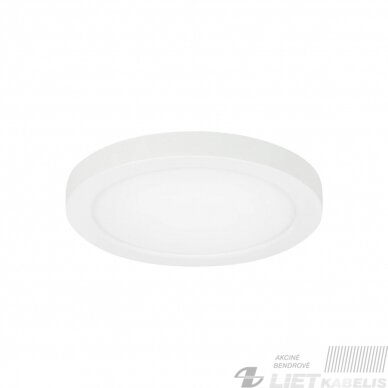 LED šviestuvas universalus  9-12-15W,  3000-5000K, 1120lm, CCT EasyFLEX, LEDline