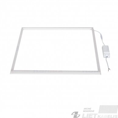 LED šviestuvas AVAR 40W, 4000K, 3600lm, 6060mm Kanlux LED šviestuvas AVAR 40W, 4000K, 3600lm, 6060mm Kanlux