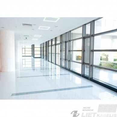 LED šviestuvas AVAR 40W, 4000K, 3600lm, 6060mm Kanlux 5 LED šviestuvas AVAR 40W, 4000K, 3600lm, 6060mm Kanlux 5