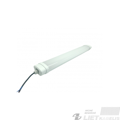 LED šviestuvas Casablanca 36W, 4000K, 3600Lm, 120cm, IP65, Eurolight LED šviestuvas Casablanca 36W, 4000K, 3600Lm, 120cm, IP65, Eurolight