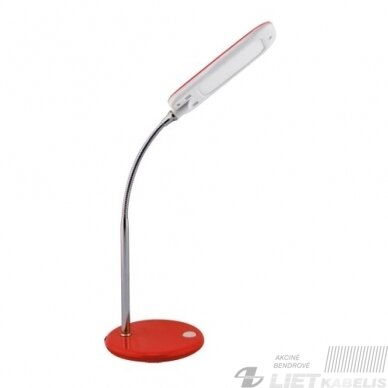 LED šviestuvas Dori 6W, 4000K, 430lm, pastatomas stalinis,STRUHM 1 LED šviestuvas Dori 6W, 4000K, 430lm, pastatomas stalinis,STRUHM 1