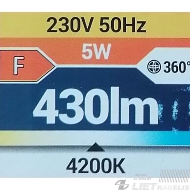 LED šviestuvas DORI CLIP 6W, 4200K, 430lm, tvirtinamas stalinis,STRUHM 4 LED šviestuvas DORI CLIP 6W, 4200K, 430lm, tvirtinamas stalinis,STRUHM 4