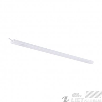 LED šviestuvas FILO 8W, 4000K, 970lm, su jungtuku, 50cm, IP20, STRUHM LED šviestuvas FILO 8W, 4000K, 970lm, su jungtuku, 50cm, IP20, STRUHM