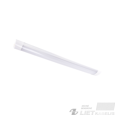 LED šviestuvas FLATER, 120W, 4000K, 2040m, su jungikliu, IP42, Struhm