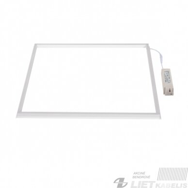 LED šviestuvas Frame, 40W, AVAR, 6060, 3000K, 3400lm, Kanlux LED šviestuvas Frame, 40W, AVAR, 6060, 3000K, 3400lm, Kanlux