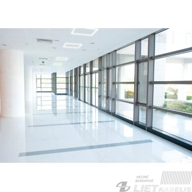 LED šviestuvas Frame, 40W, AVAR, 6060, 3000K, 3400lm, Kanlux 1
