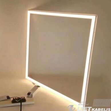 LED šviestuvas Houston 40W, 4000K, 4000Lm, 595x595mm, Eurolight 2 LED šviestuvas Houston 40W, 4000K, 4000Lm, 595x595mm, Eurolight 2