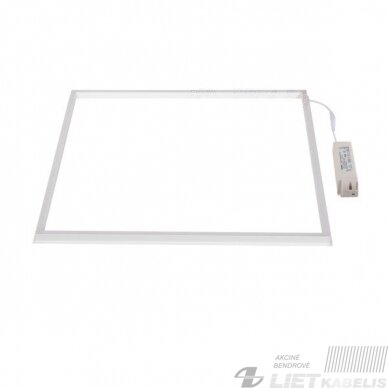 LED šviestuvas Houston 40W, 4000K, 4000Lm, 595x595mm, Eurolight LED šviestuvas Houston 40W, 4000K, 4000Lm, 595x595mm, Eurolight