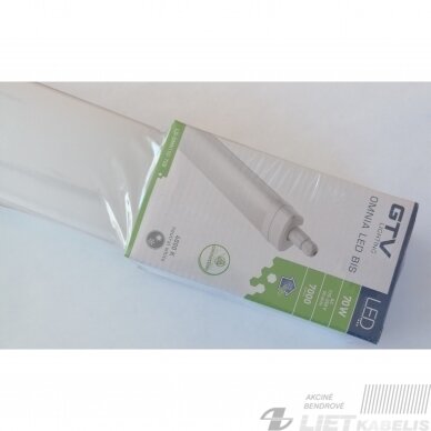 LED šviestuvas LD-OMN150-70, 70W, 4000K, GTV 1 LED šviestuvas LD-OMN150-70, 70W, 4000K, GTV 1
