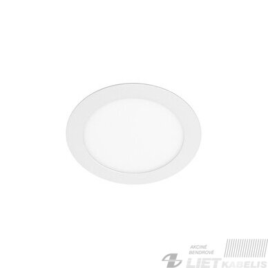 LED šviestuvas Oris 3W, 4000K, GTV LED šviestuvas Oris 3W, 4000K, GTV