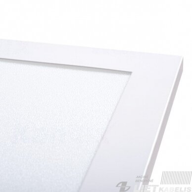 LED šviestuvas panelė 38W, 4000K, 3800lm, 6060mm Kanlux 1 LED šviestuvas panelė 38W, 4000K, 3800lm, 6060mm Kanlux 1