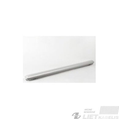 LED šviestuvas T8, 2x120 cm, IP65, Polamp LED šviestuvas T8, 2x120 cm, IP65, Polamp