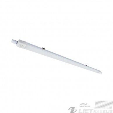 LED Šviestuvas TABOR 36W, 4000K, 5150lm, su judesio davikliu, IP65, Struhm LED Šviestuvas TABOR 36W, 4000K, 5150lm, su judesio davikliu, IP65, Struhm