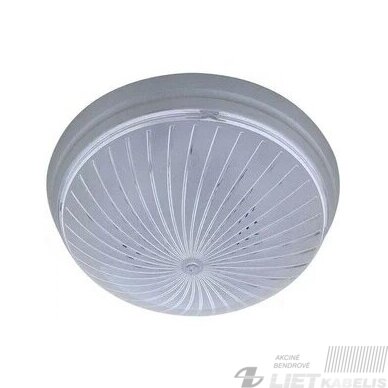 LED Šviestuvas tvirtinamas E2,7 max15W,  IP20, Horoz Electric