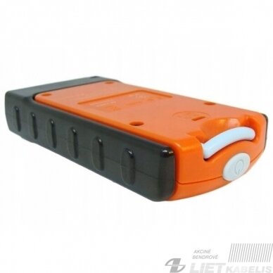 LED žibintuvėlis Pocket DeLux Bright 3W, 5650 K - 6500 K, 150 lm,  nešiojamas, BERNER 3