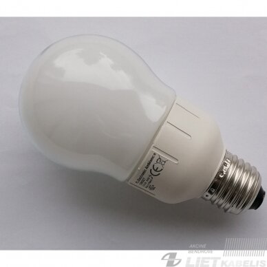 Lempa Ecatone 6w, 65, E27, Philips
