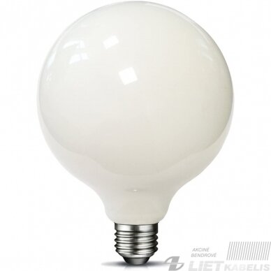 Lempa Globe 60W, G125, E27, Volta Lempa Globe 60W, G125, E27, Volta